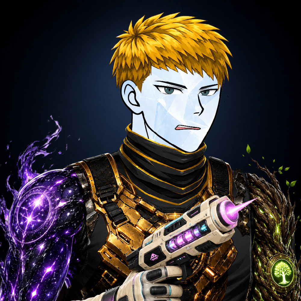 Featured Sky Pilot NFT
