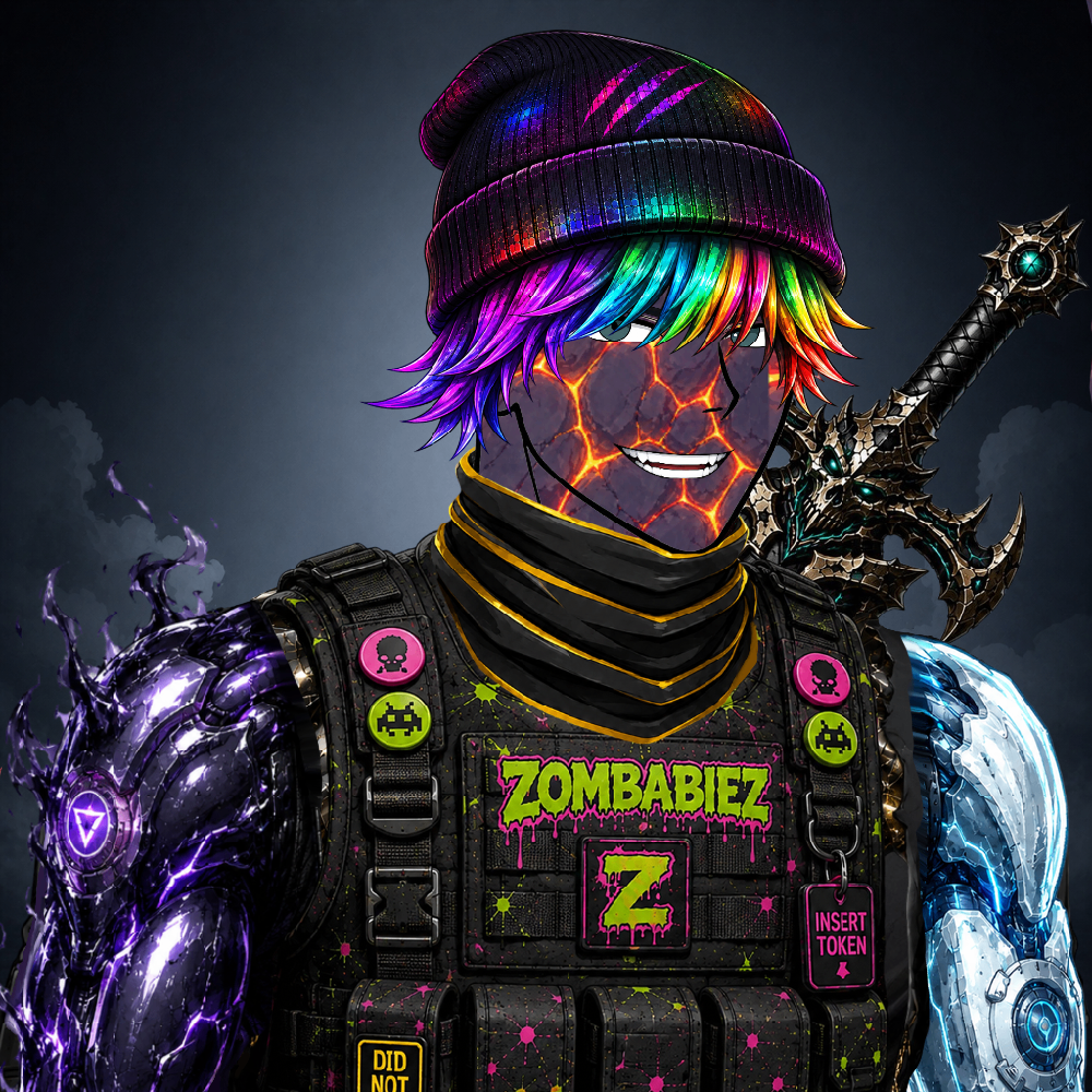 Official Sky Pilot NFT 4