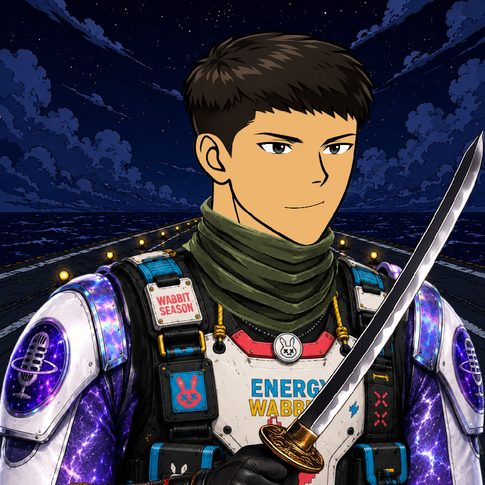 Official Sky Pilot NFT 5